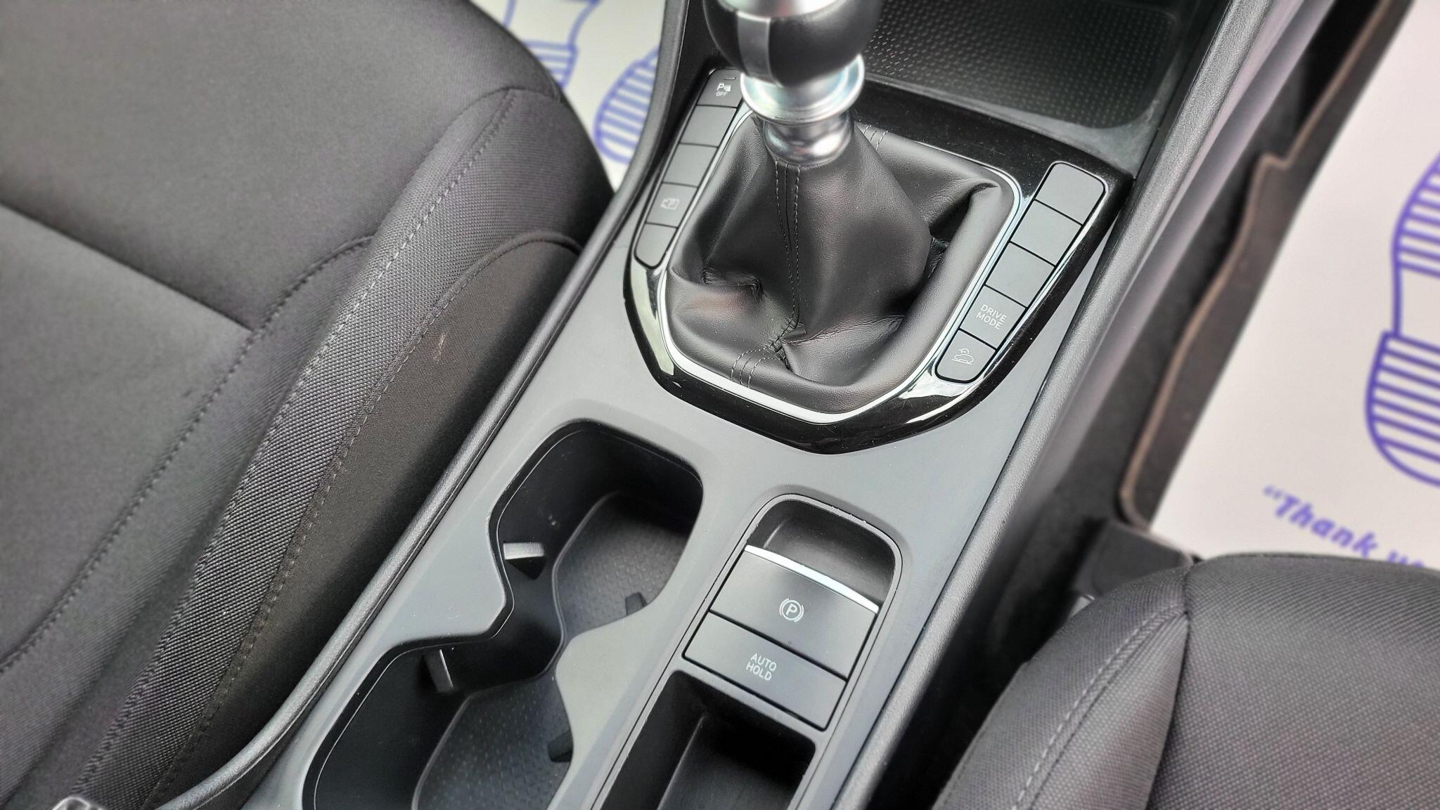 Hyundai Tucson view 15