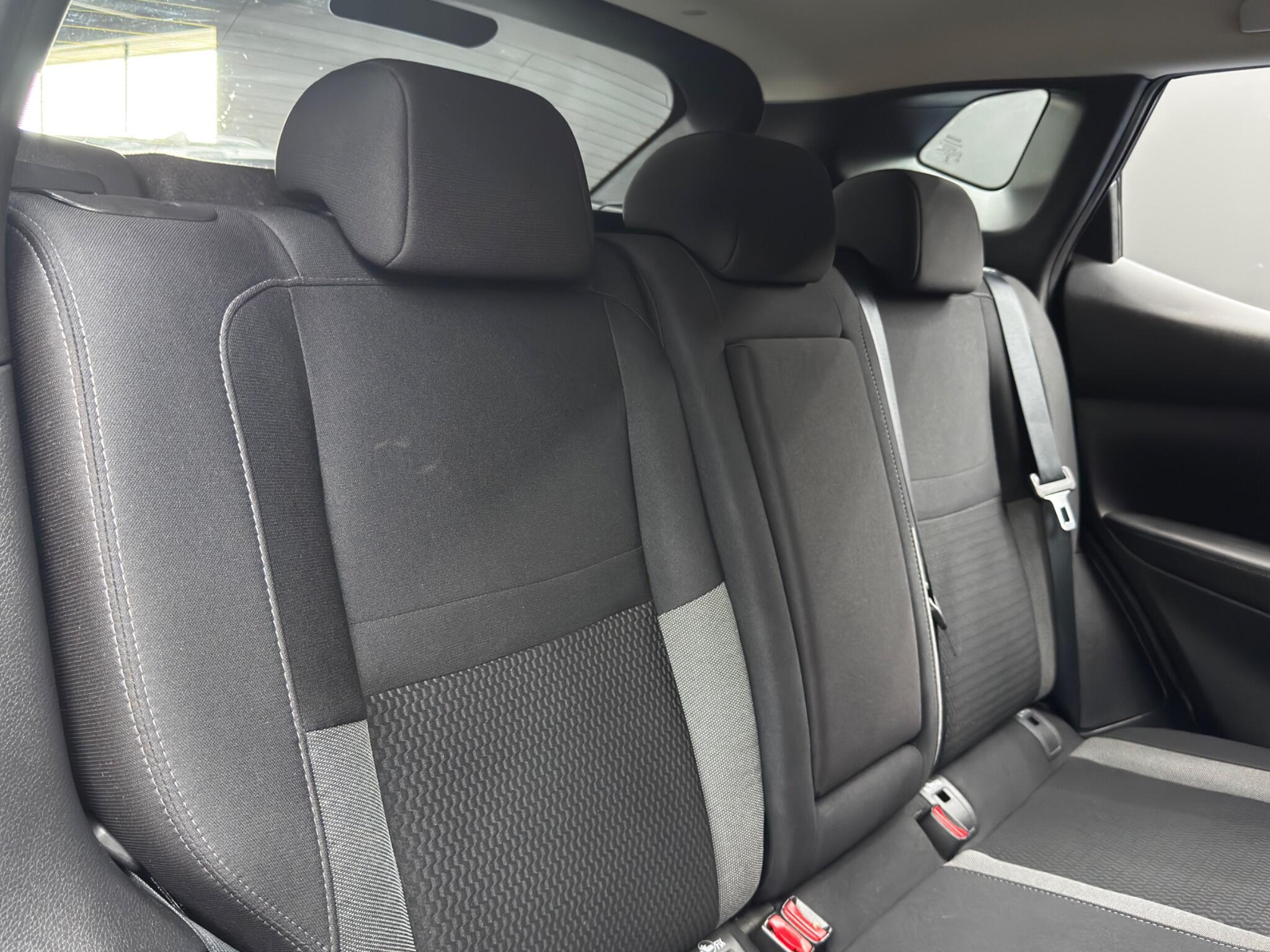 Nissan Qashqai view 15