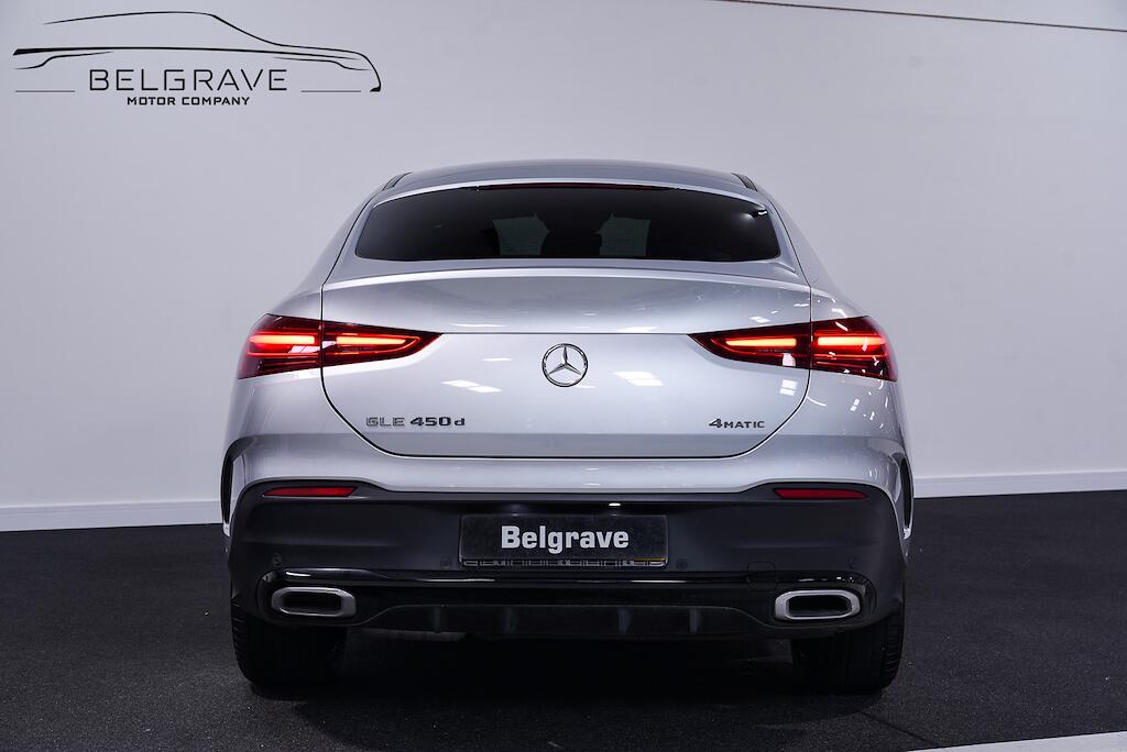 Mercedes-Benz GLE view 7