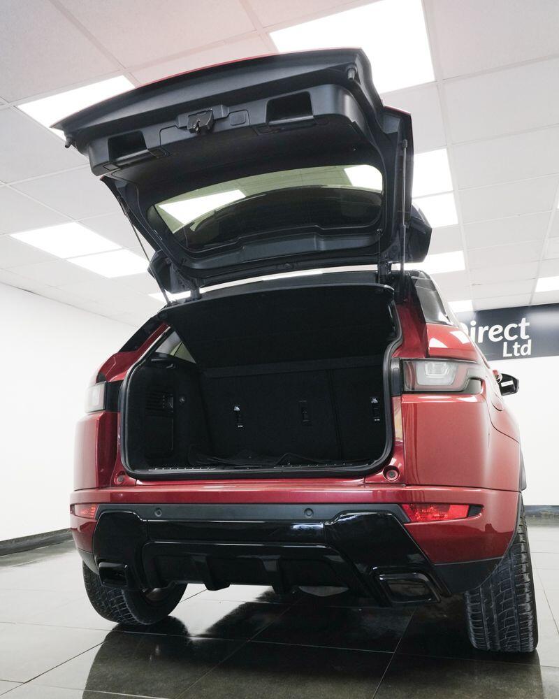 Land Rover Range Rover Evoque view 23