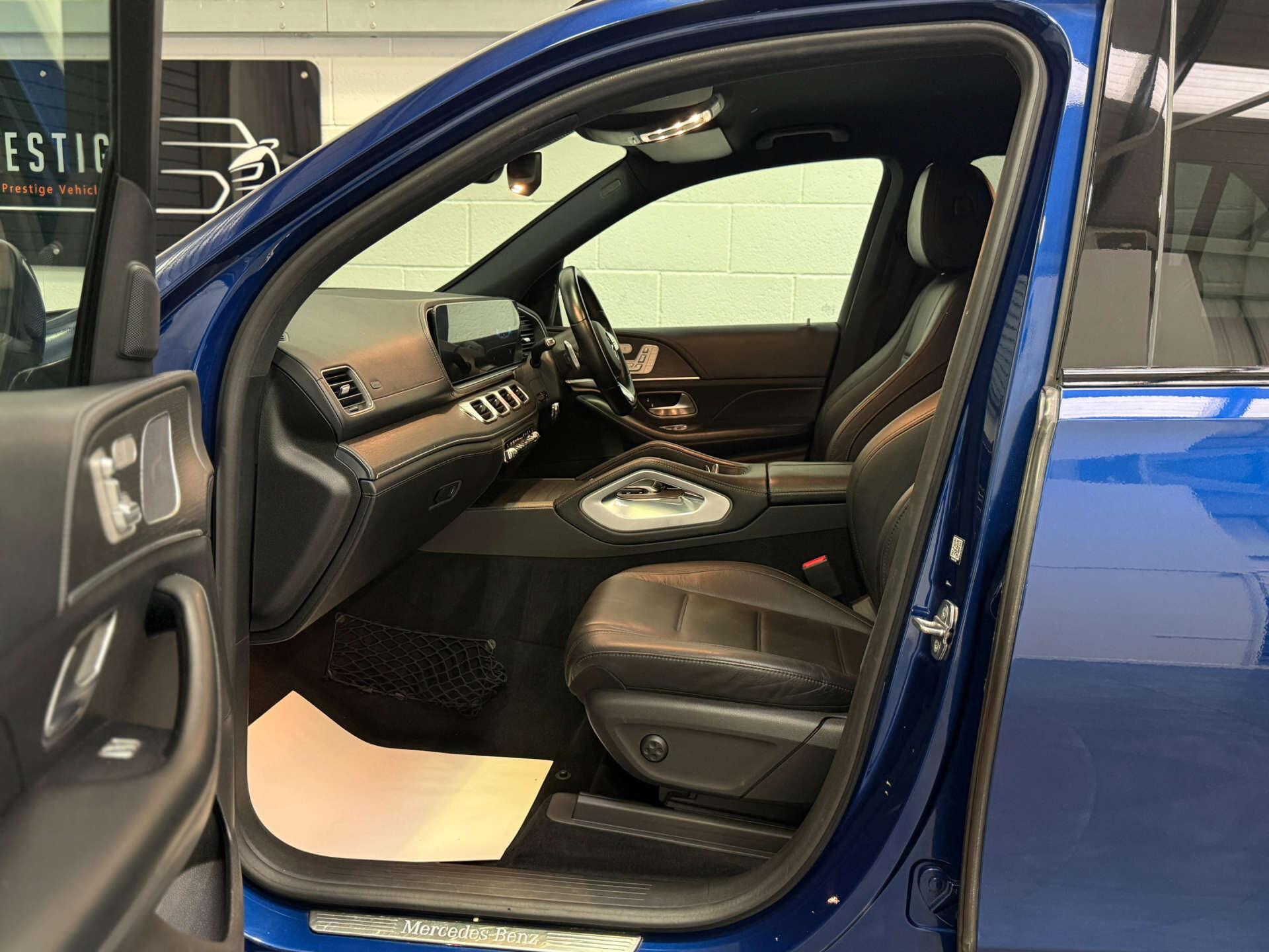Mercedes-Benz Gle view 17