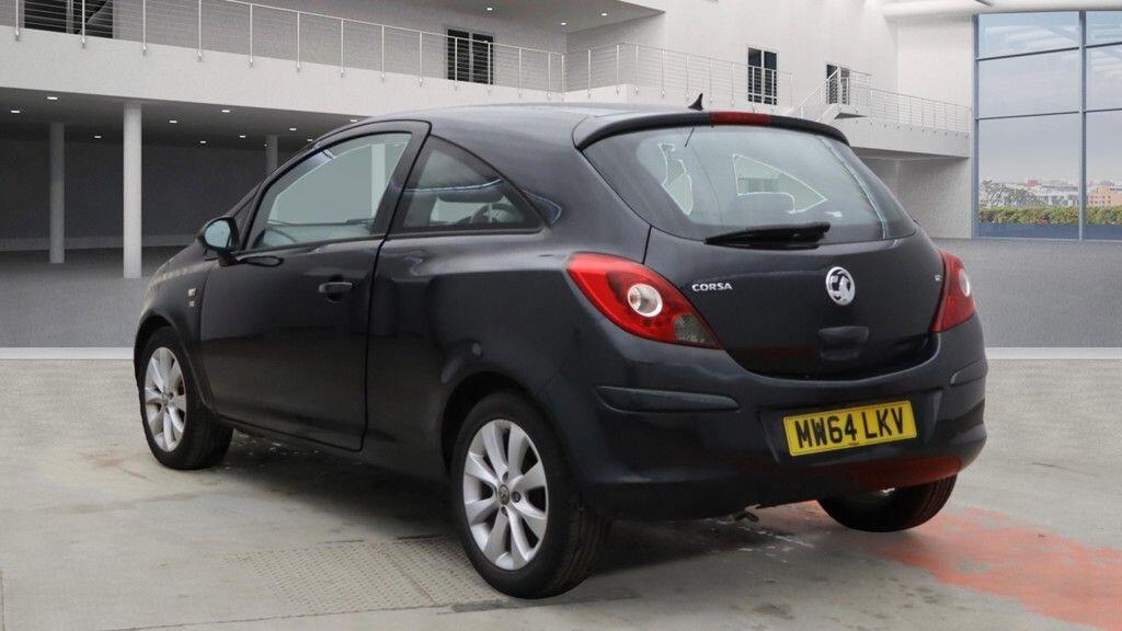 Vauxhall Corsa view 3