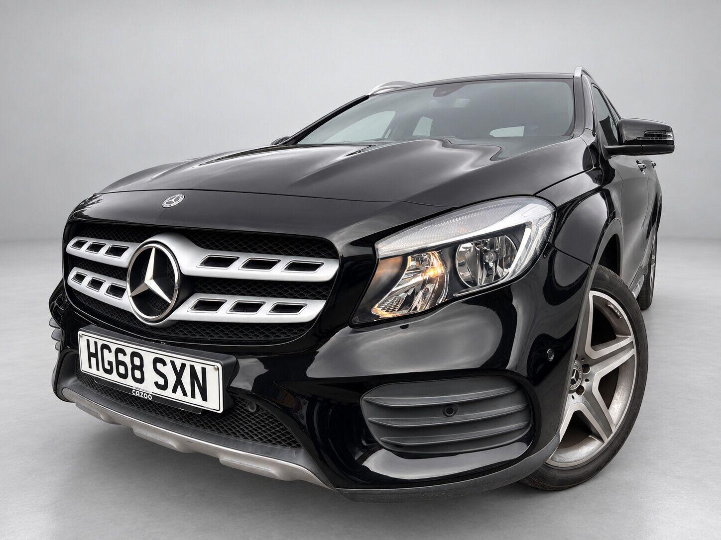 Mercedes-Benz Gla view 7