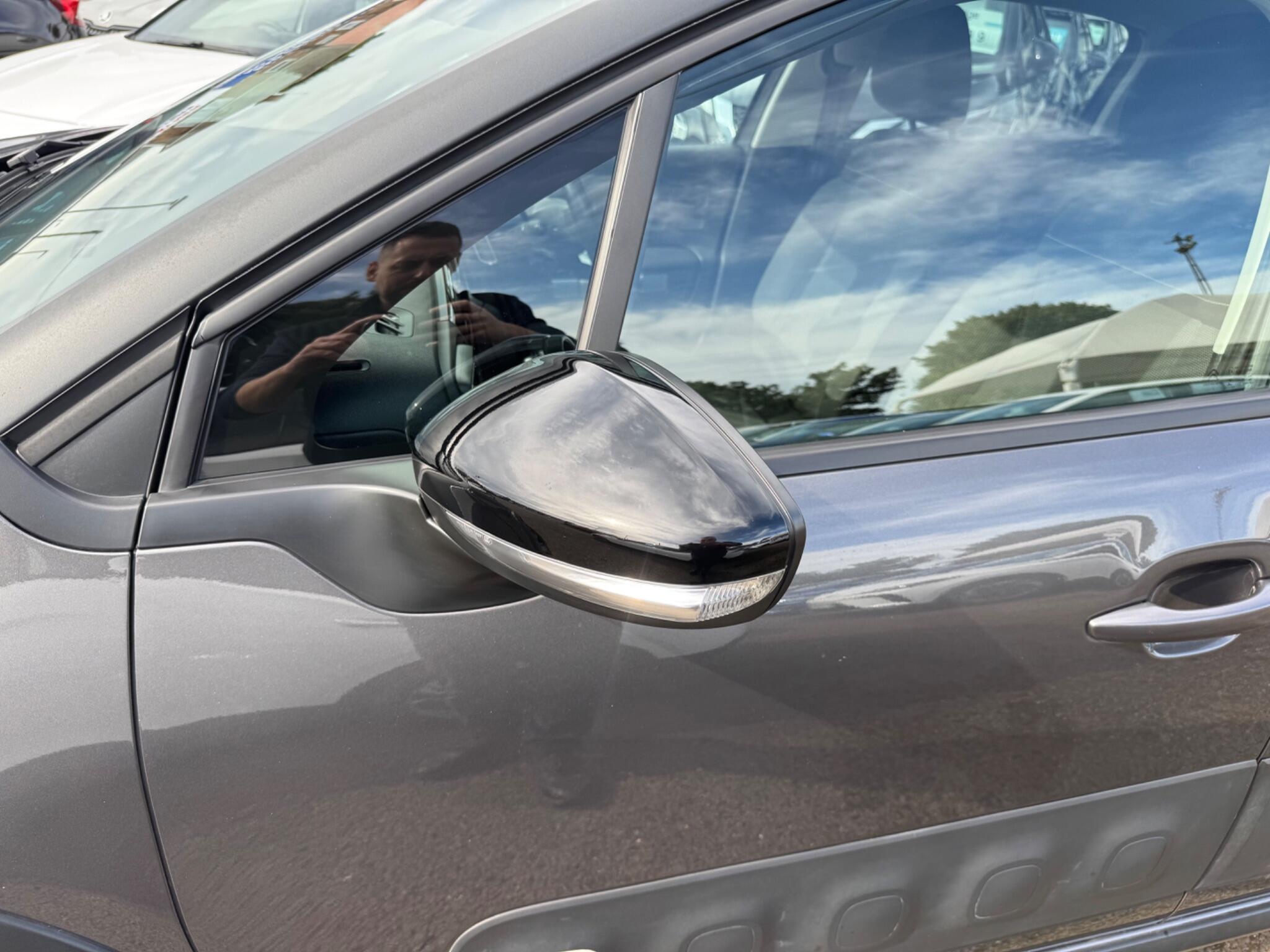 Citroen C3 view 19