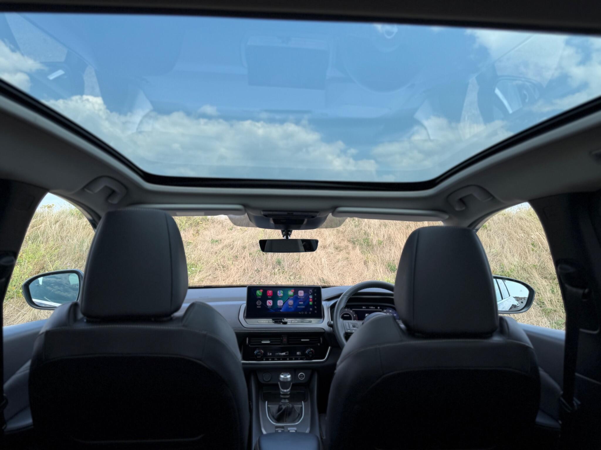 Nissan Qashqai view 56