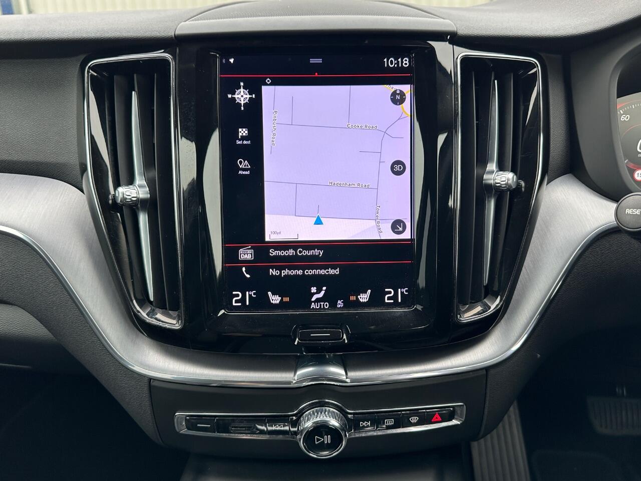 Volvo XC60 view 14