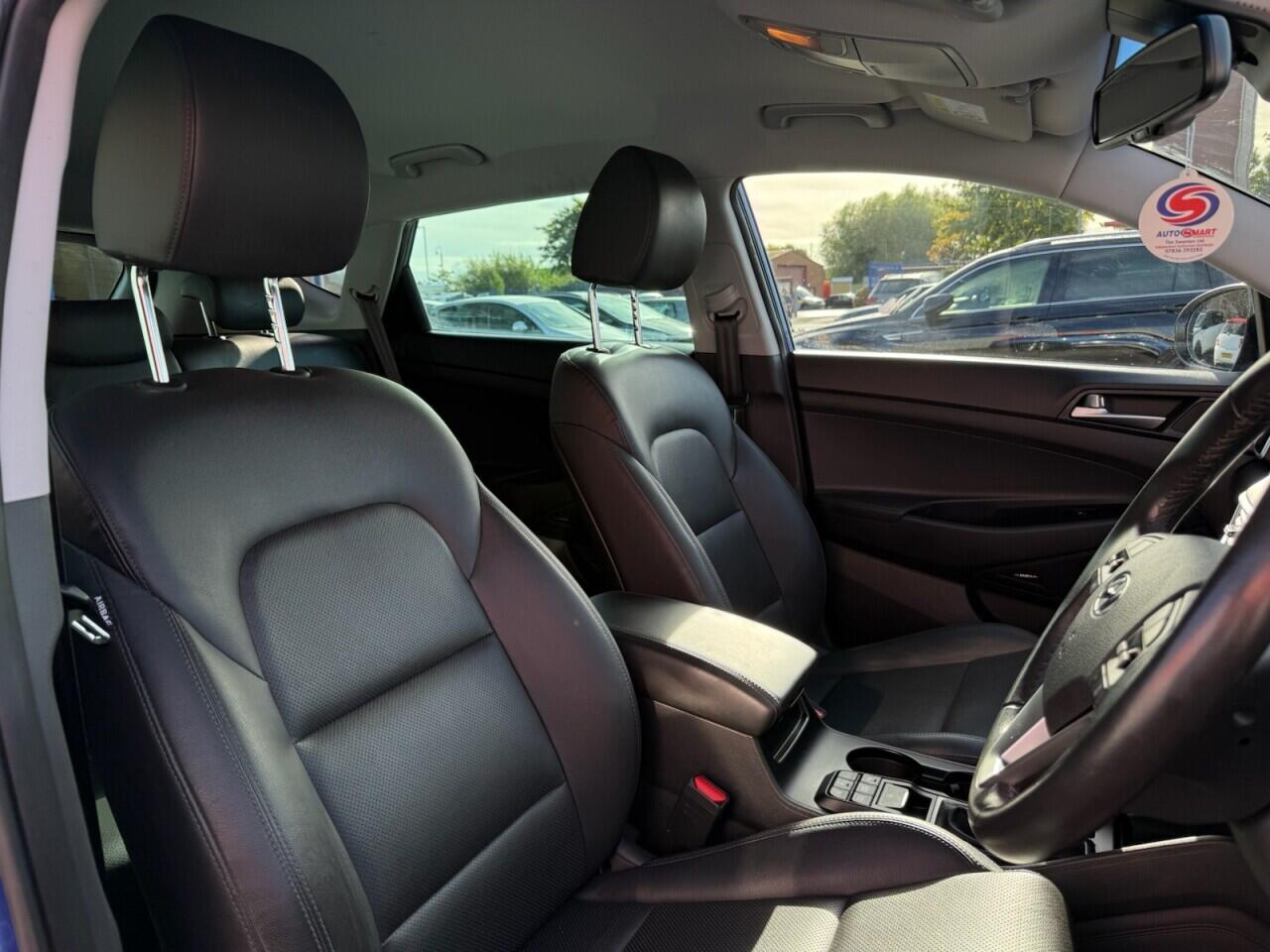 Hyundai Tucson view 47