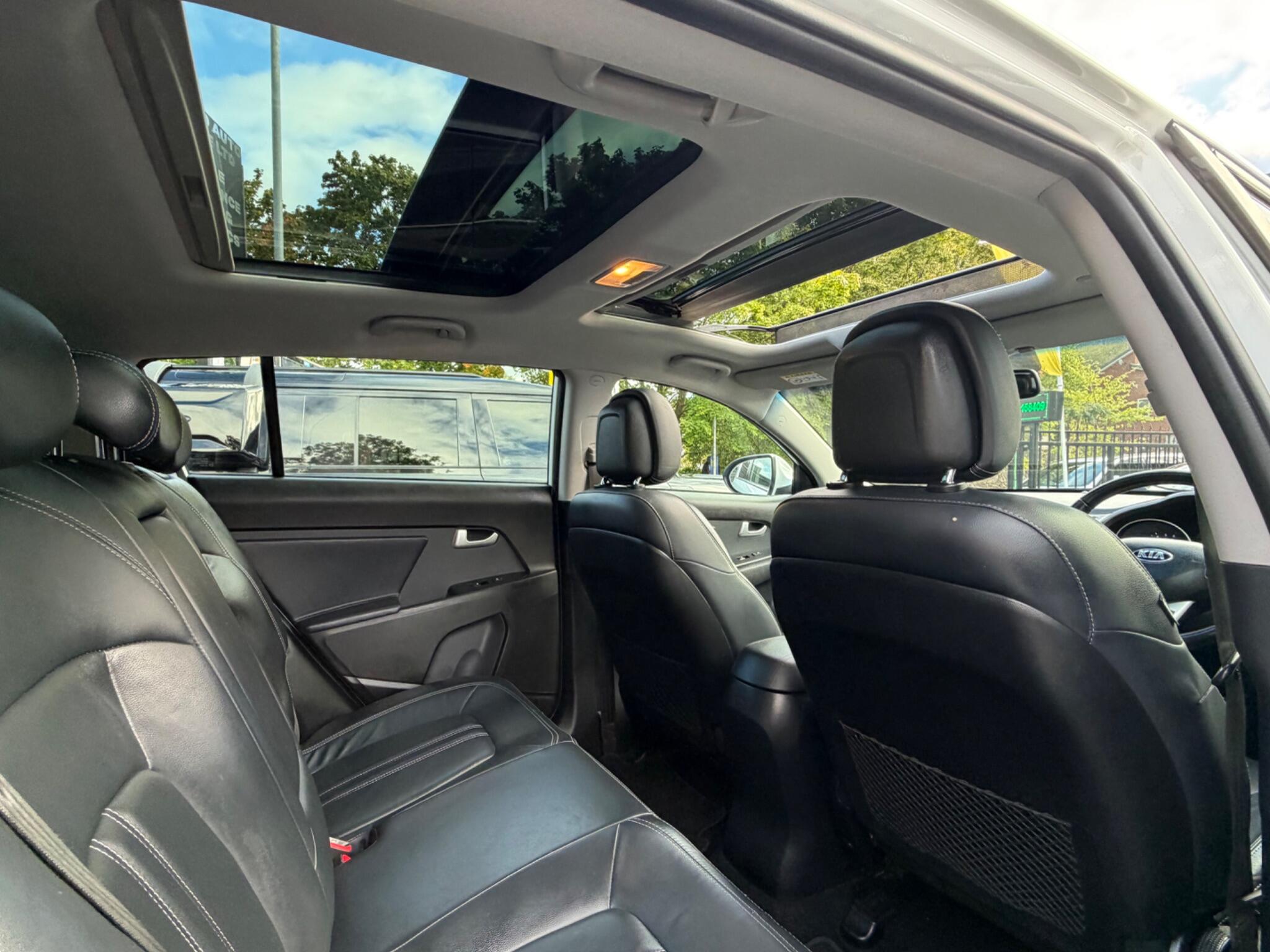 Kia Sportage view 15