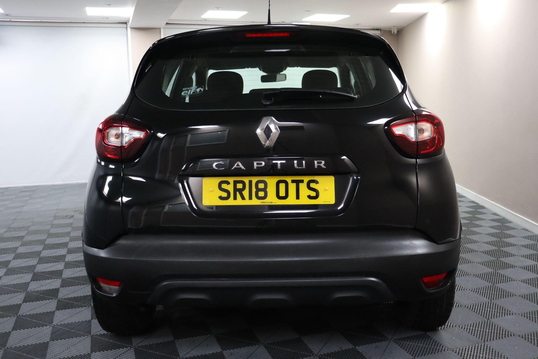 Renault Captur view 8