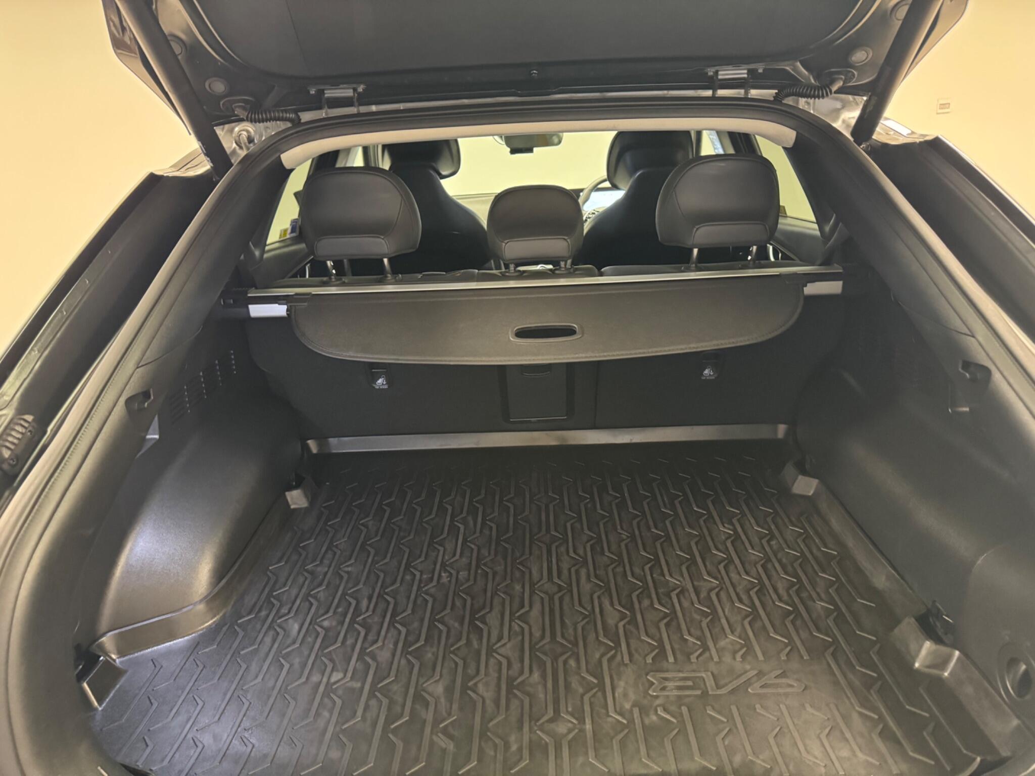 Kia Ev6 view 28