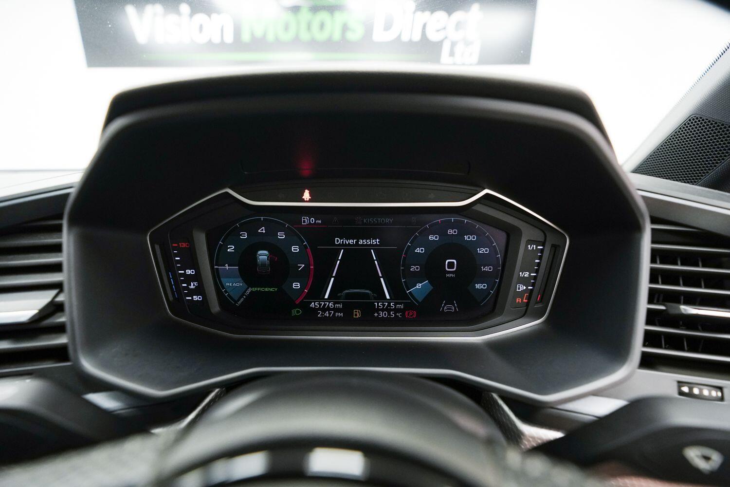 Audi A1 view 25
