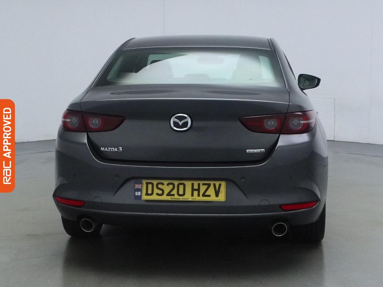 Mazda Mazda3 view 8