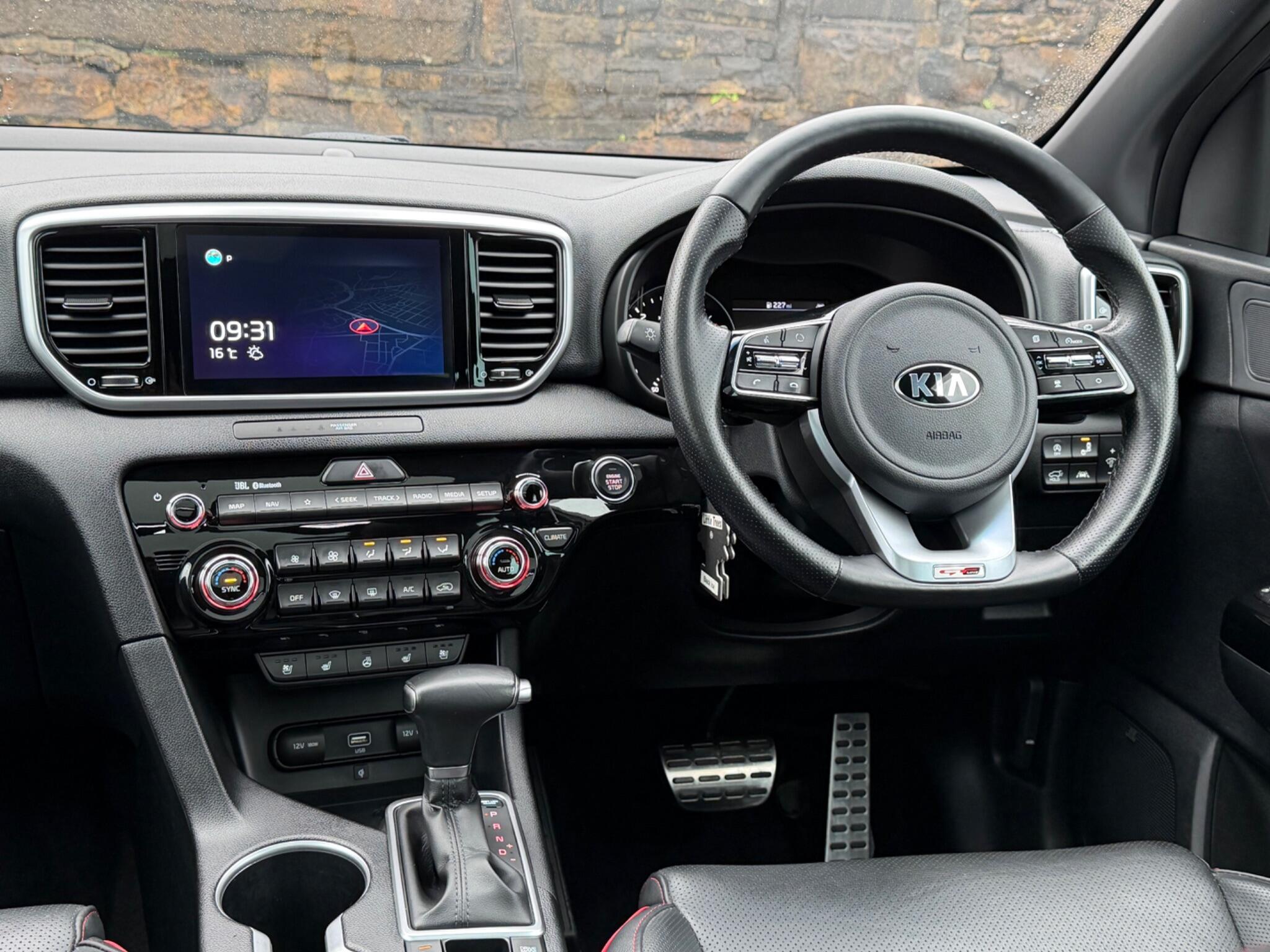 Kia Sportage view 26