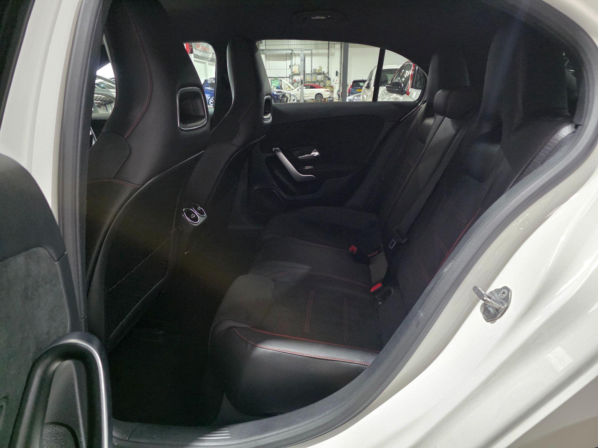 Mercedes-Benz A-Class view 22