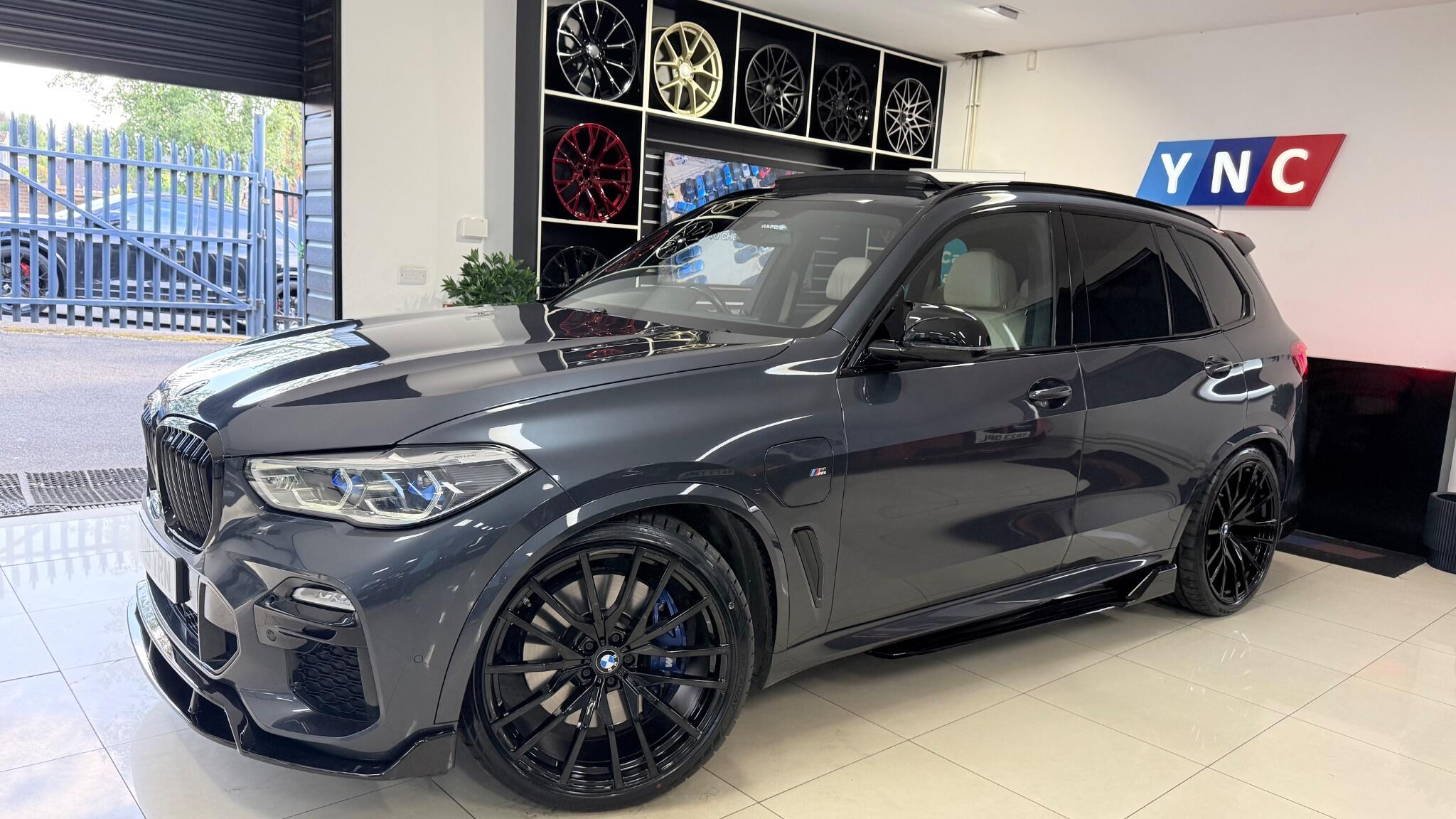 BMW X5 view 51
