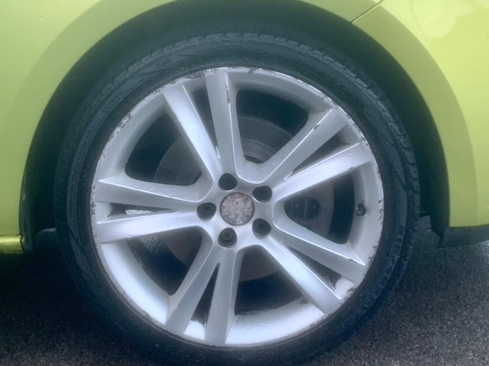 Seat Ibiza view 13