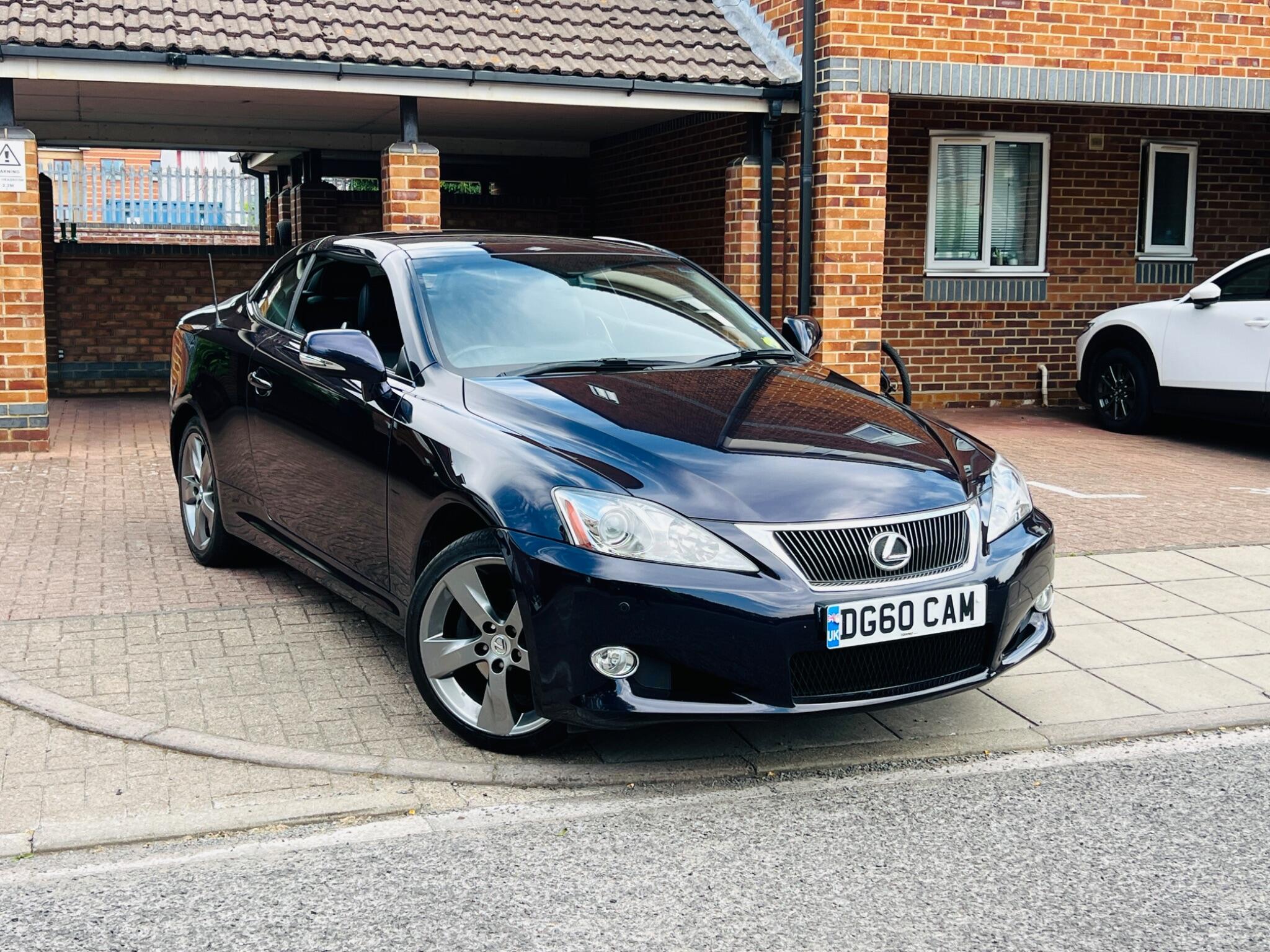 Lexus Is view 18