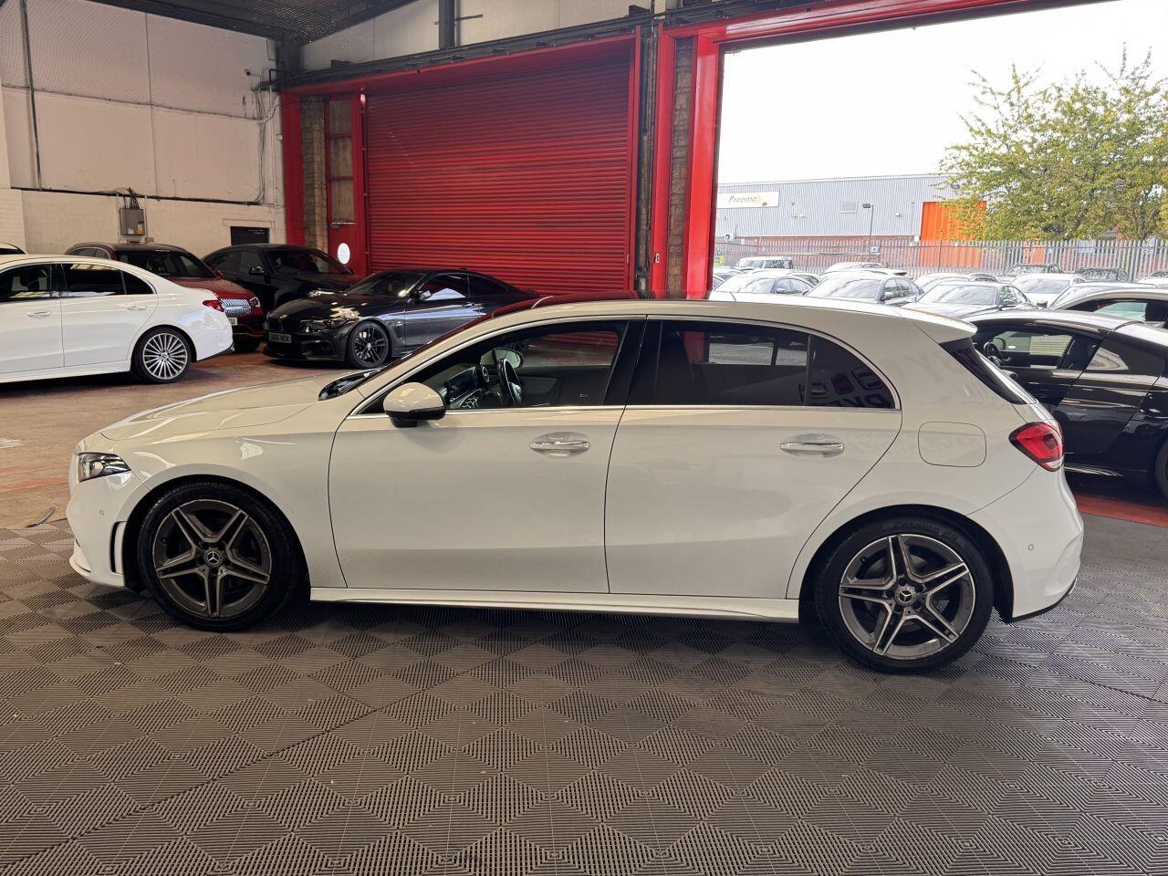 Mercedes-Benz A-Class view 6