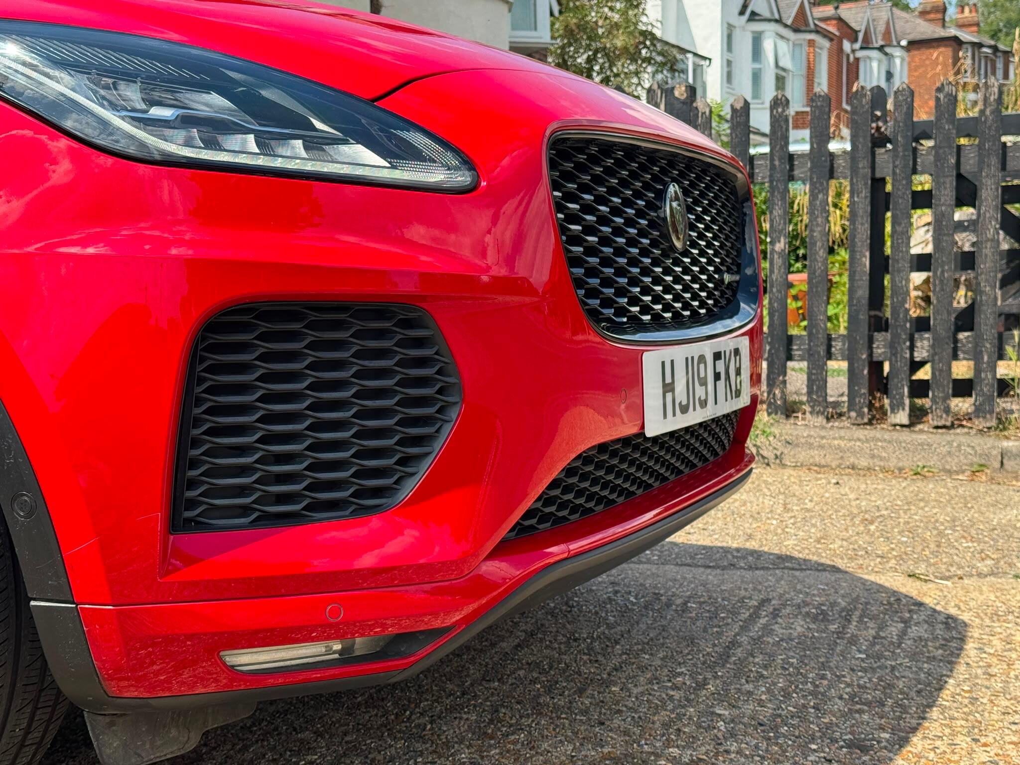 Jaguar E-Pace view 52