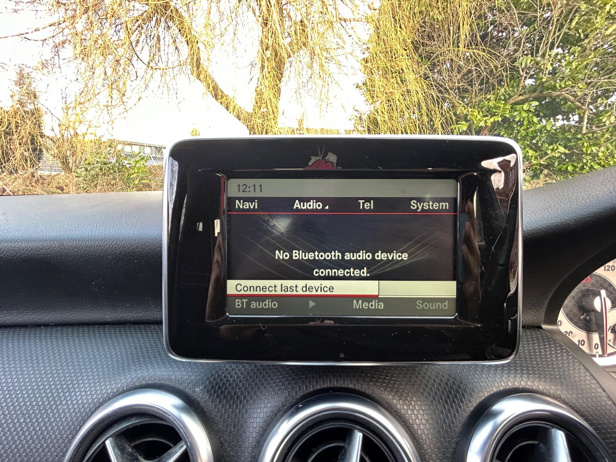 Mercedes-Benz A-Class view 25