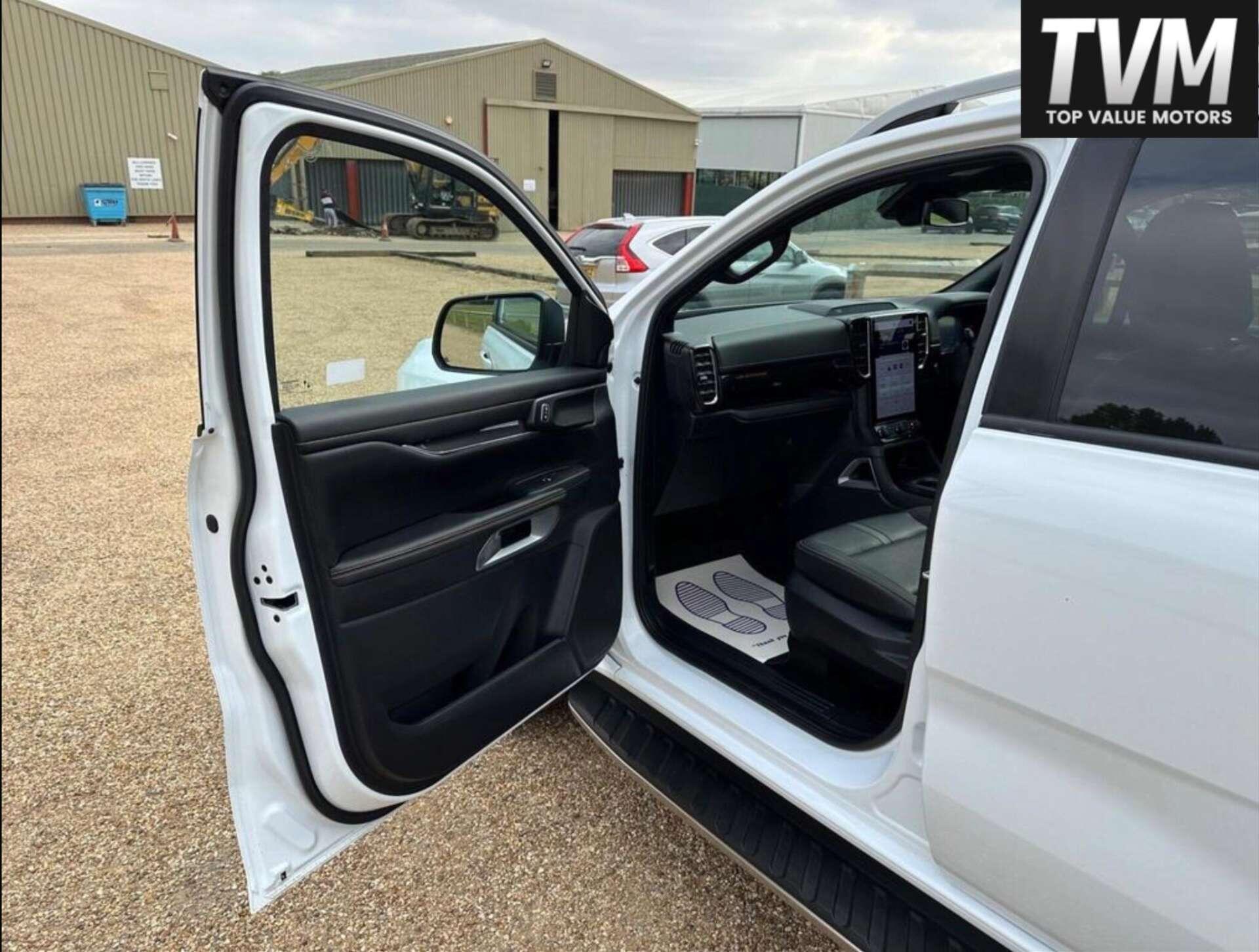Ford Ranger view 26