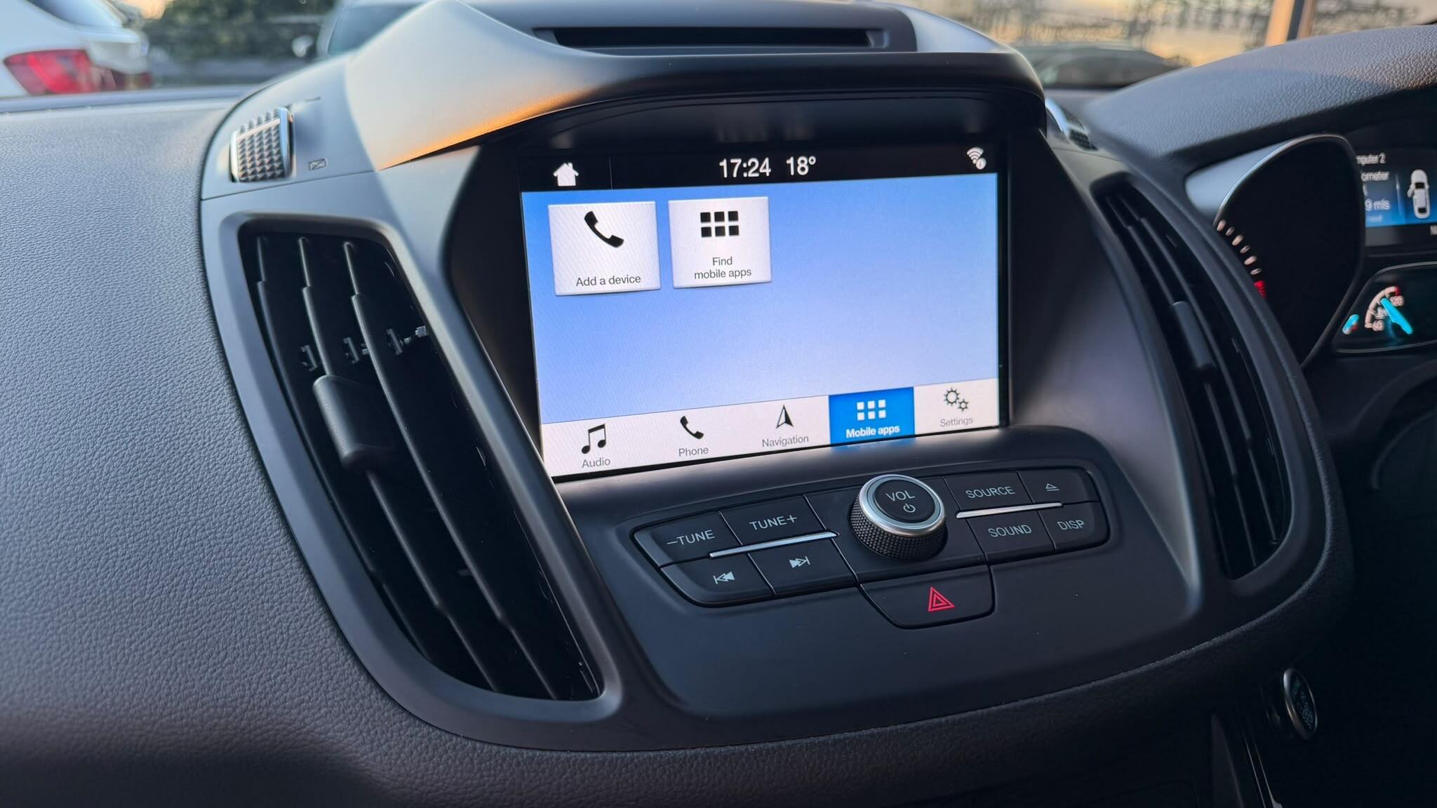 Ford Kuga view 15
