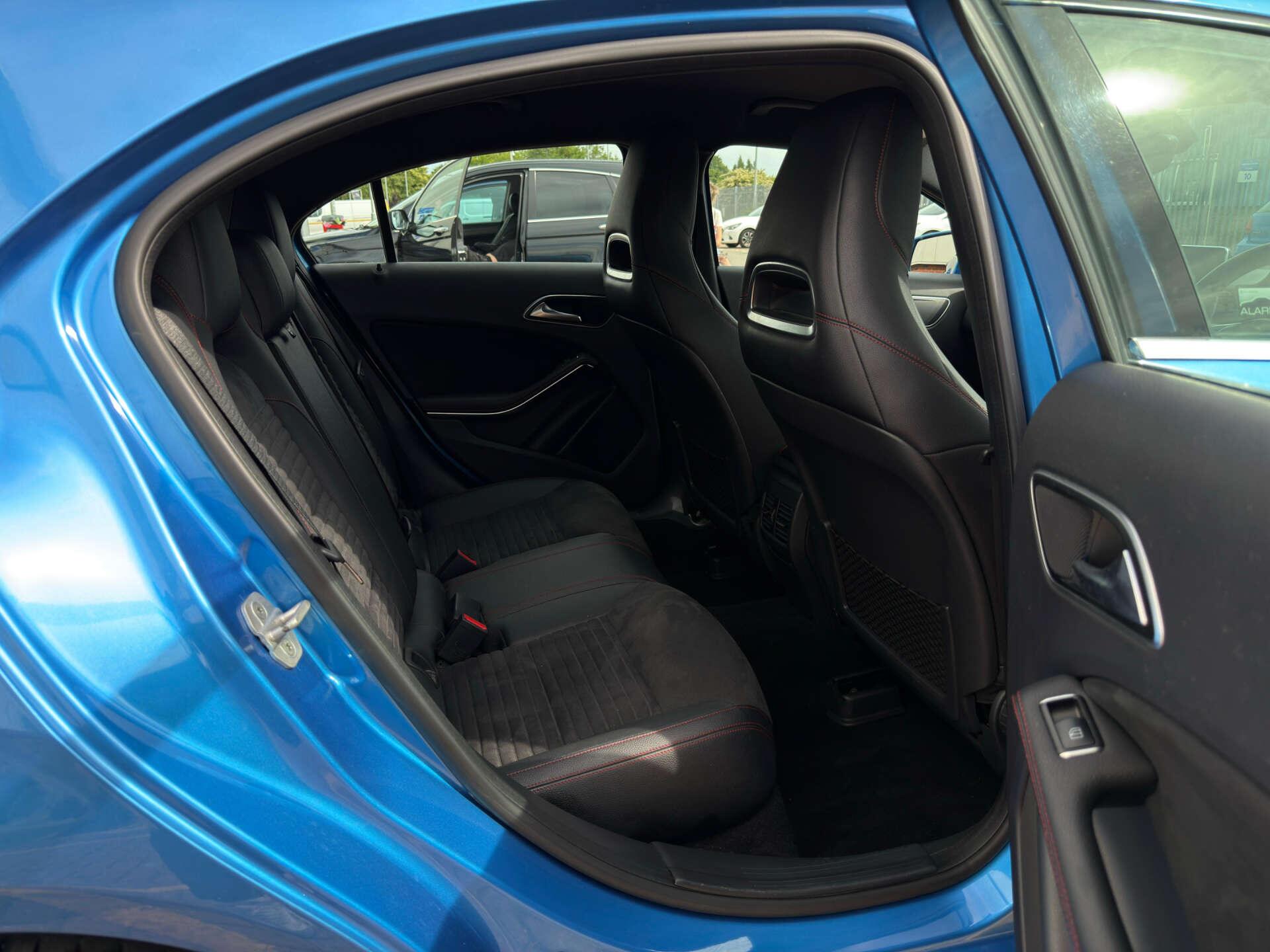 Mercedes-Benz A Class view 27
