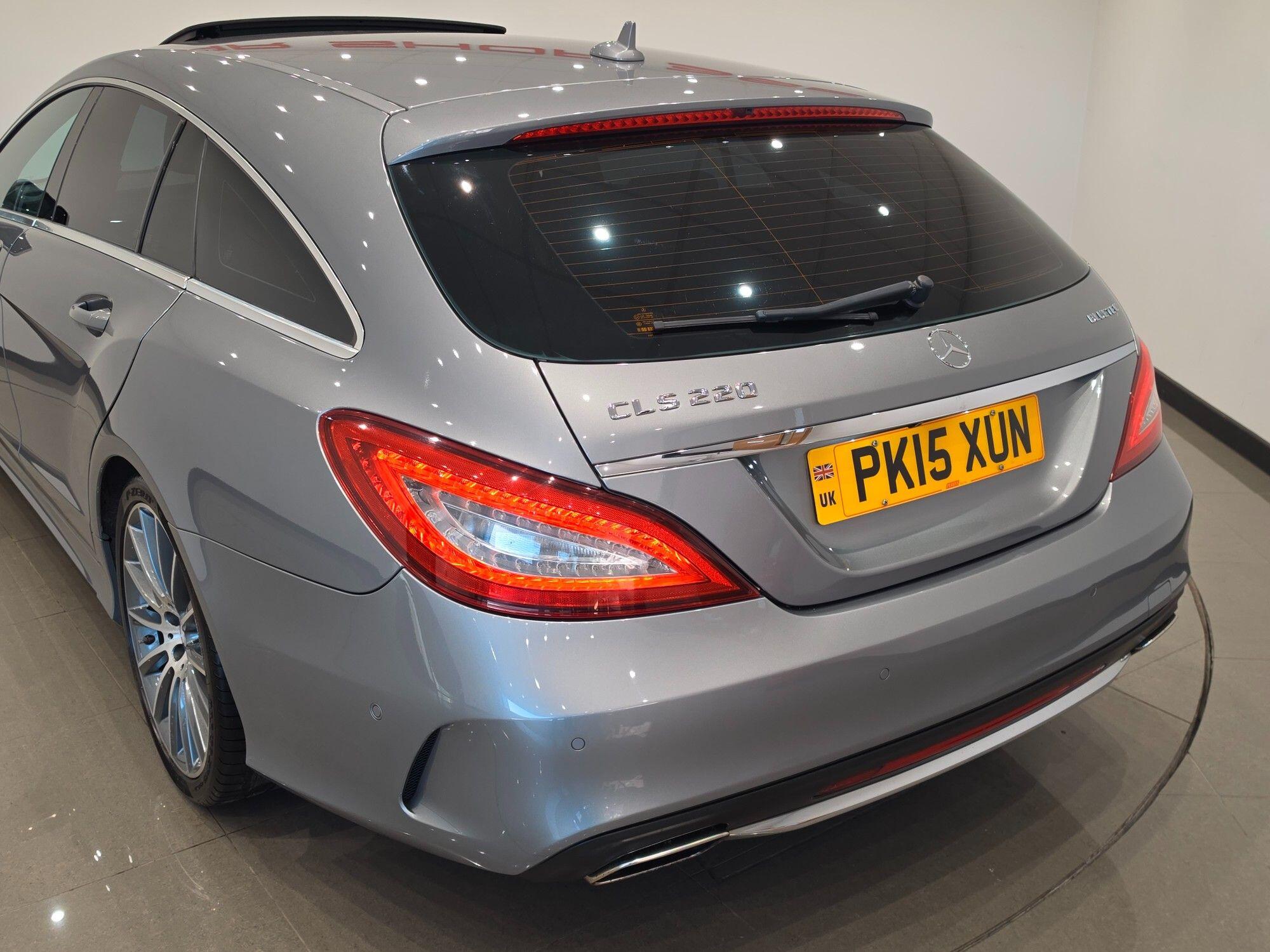 Mercedes-Benz CLS view 80