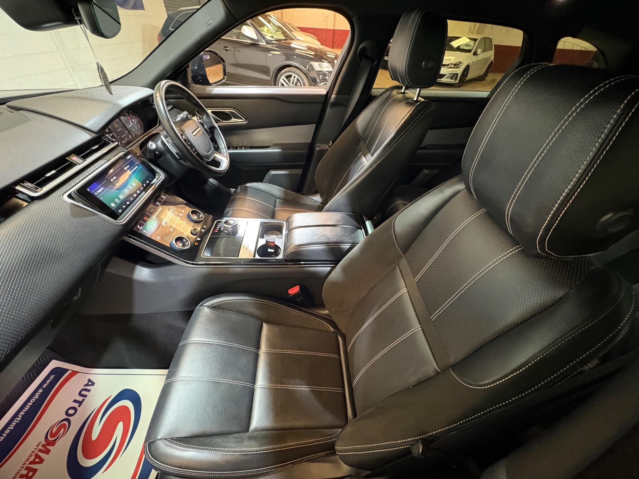 Land Rover Range Rover Velar view 62
