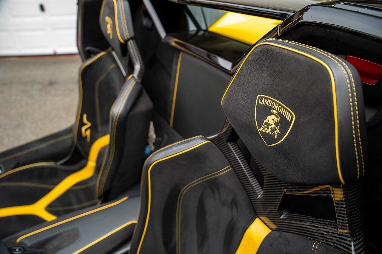 Lamborghini Aventador view 66
