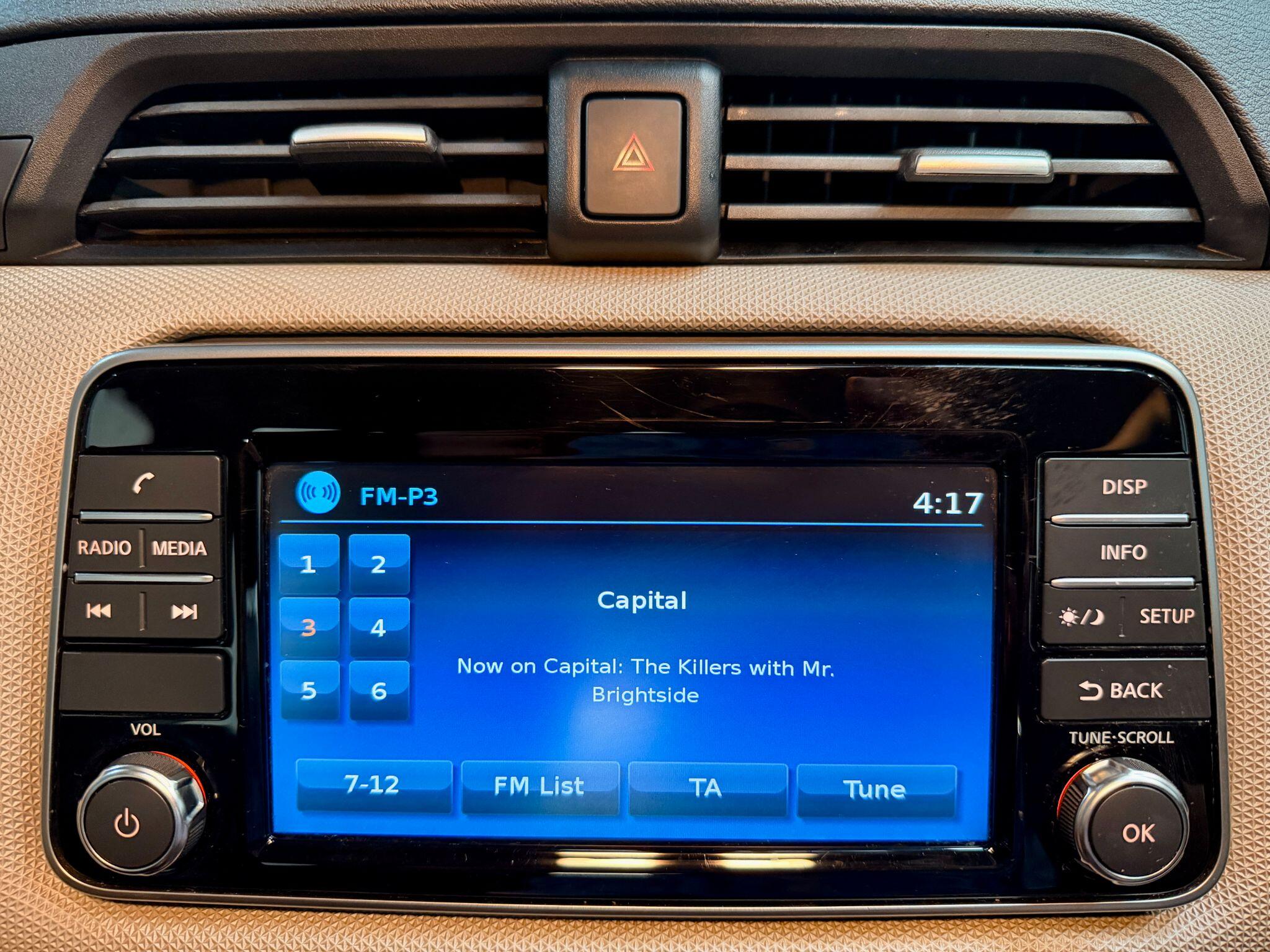 Nissan Micra view 25