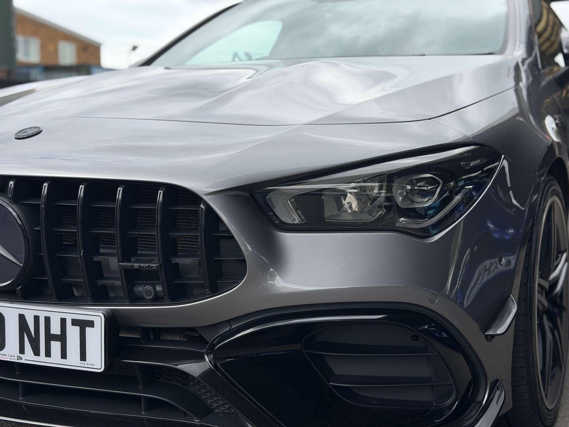 Mercedes-Benz Amg S view 28