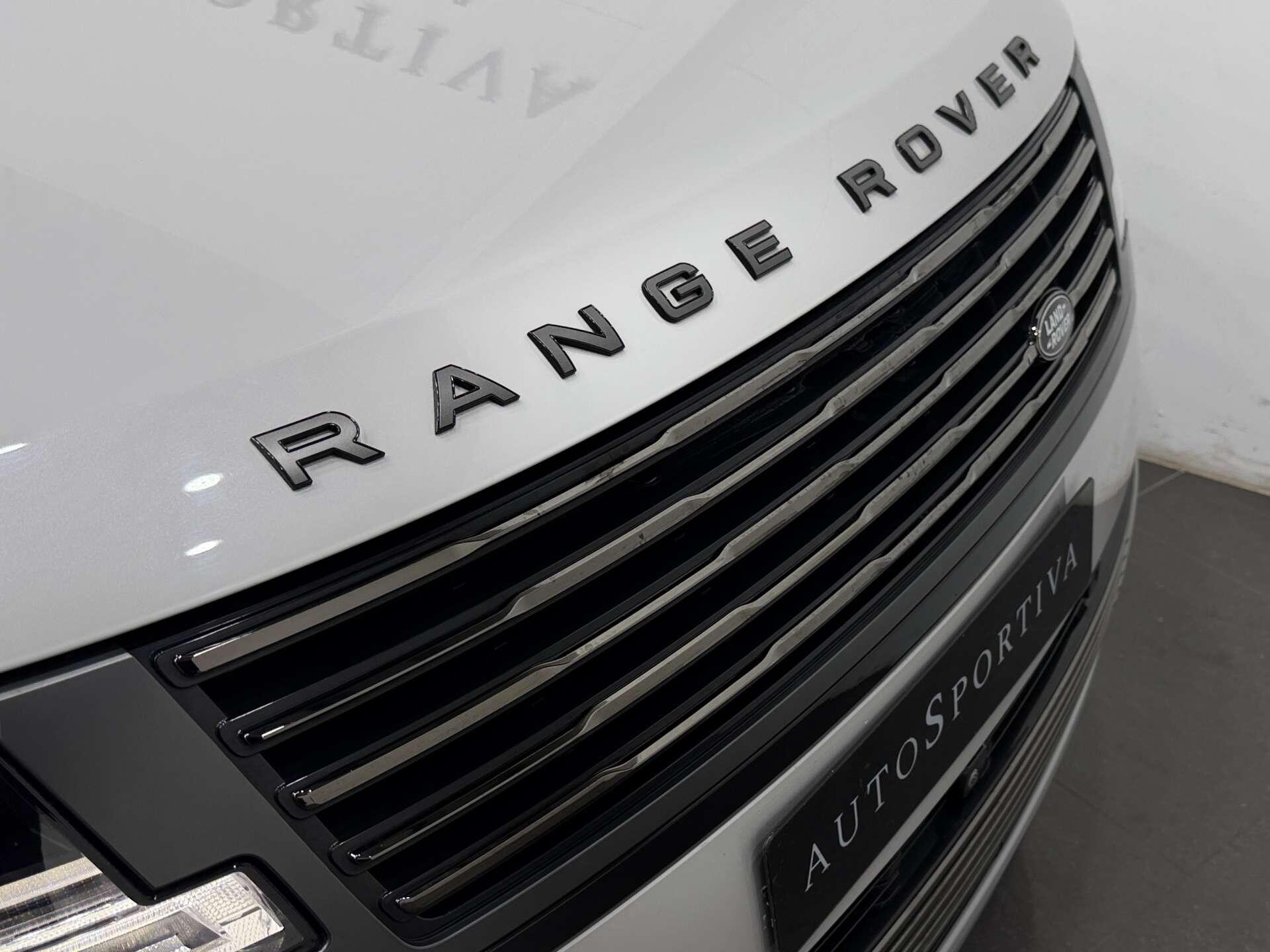 Land Rover Range Rover view 39