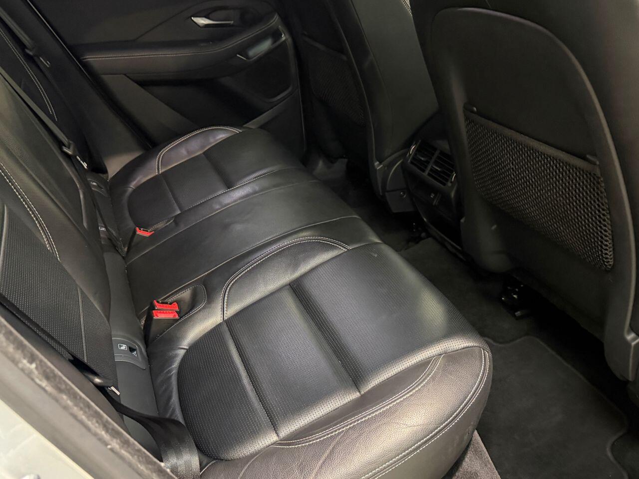 Jaguar E-Pace view 17
