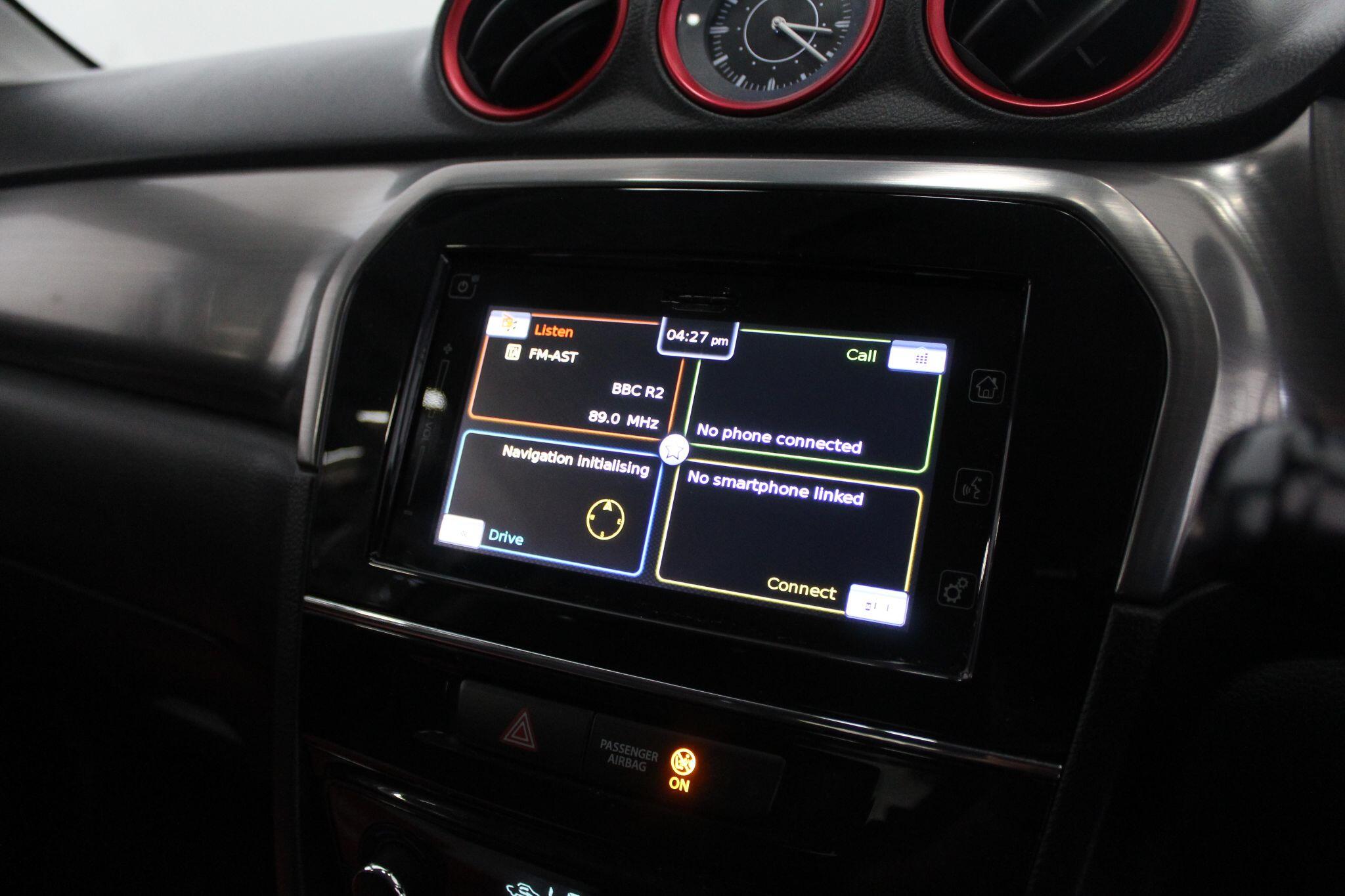 Suzuki Vitara view 35