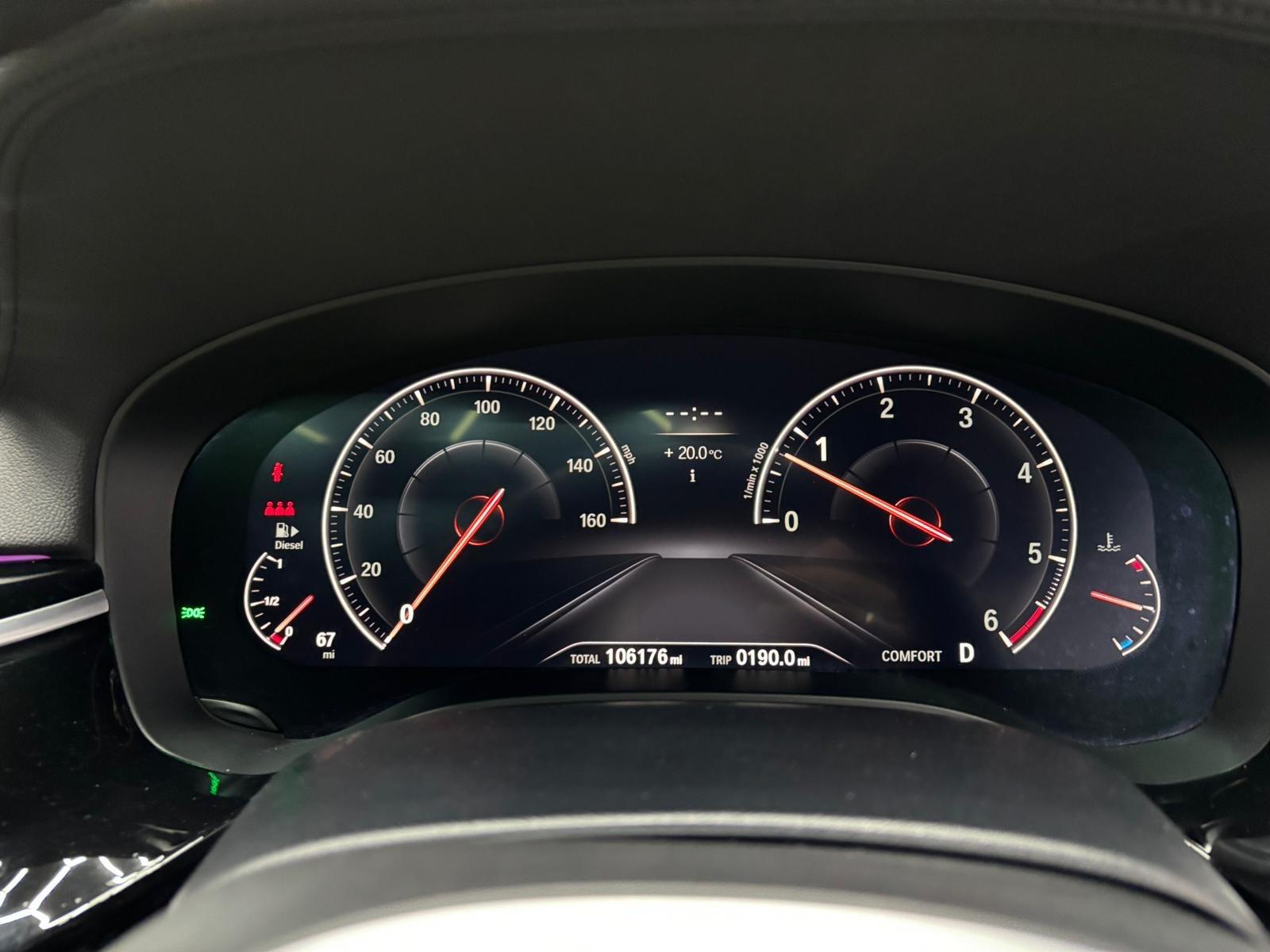 BMW 6 Series Gran Turismo view 22