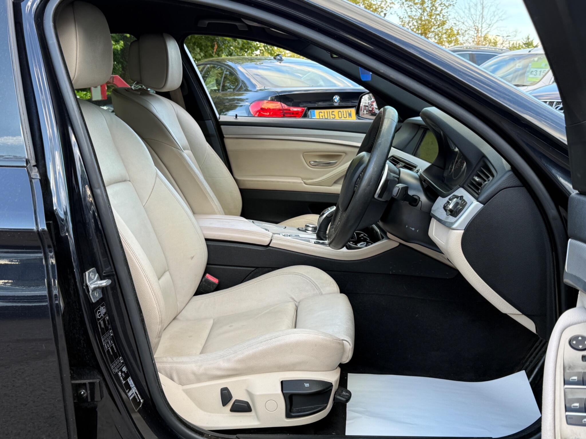 BMW 5 Series - Image 29