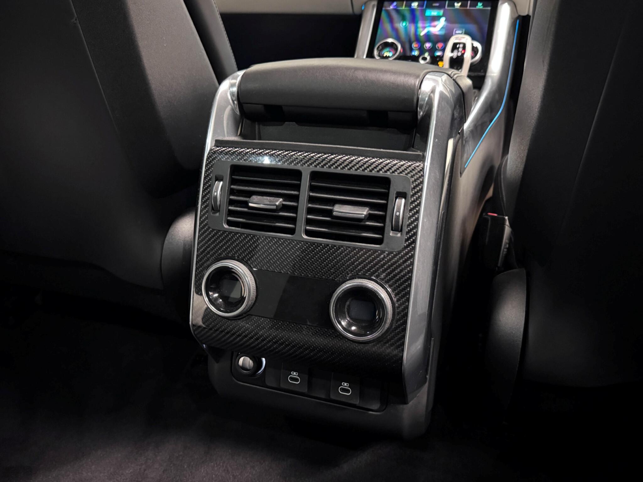 Land Rover Range Rover Sport view 41