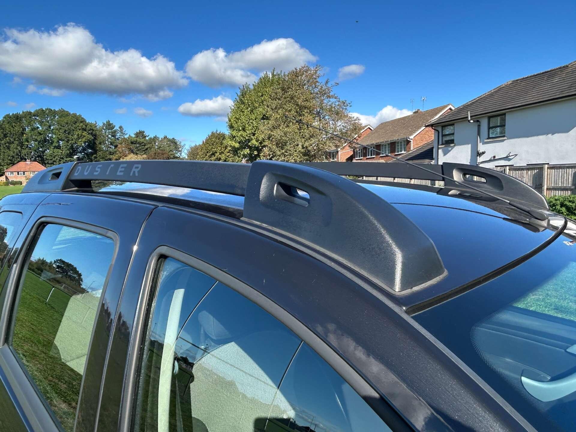 Dacia Duster view 20