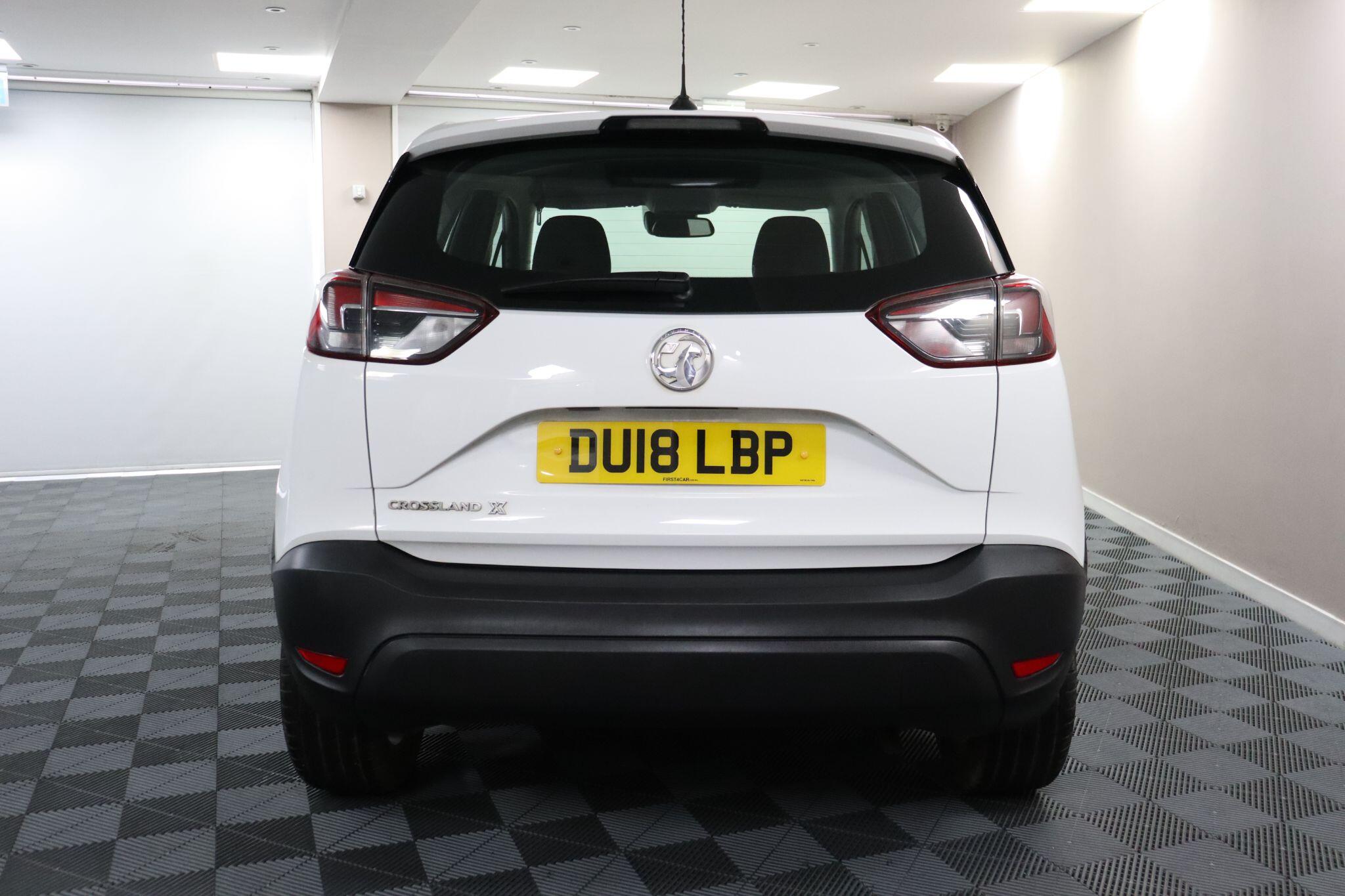 Vauxhall Crossland X view 21