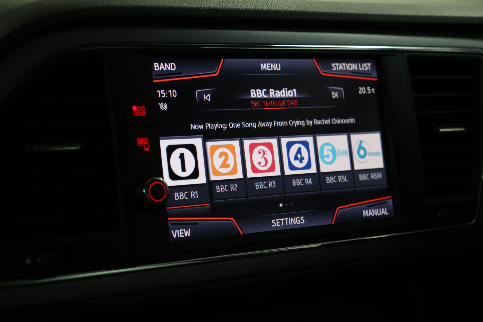 SEAT Leon view 40