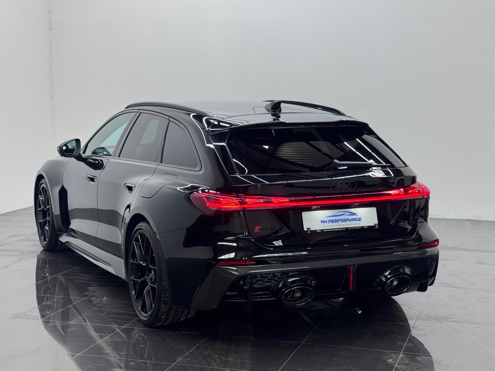 Audi RS5 view 67