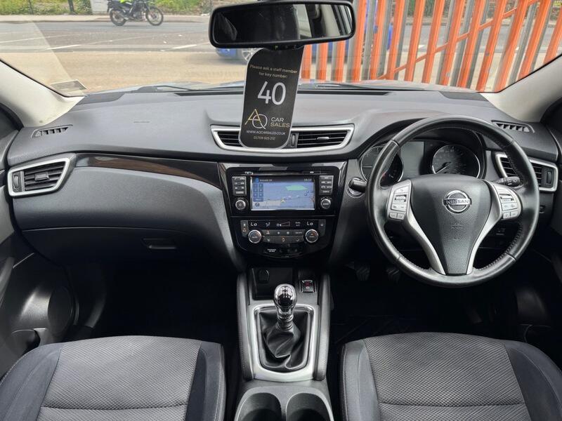 Nissan Qashqai view 15