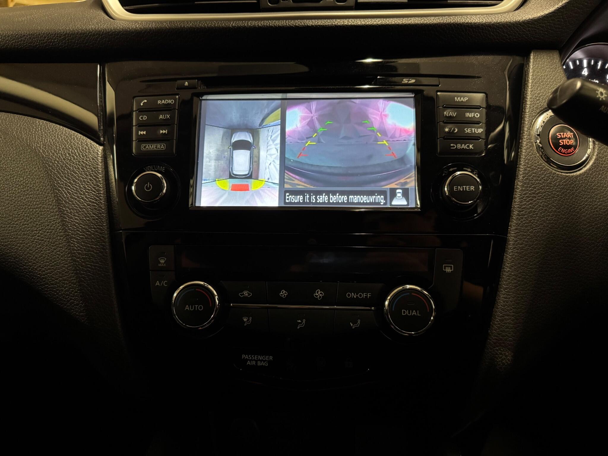 Nissan Qashqai view 28