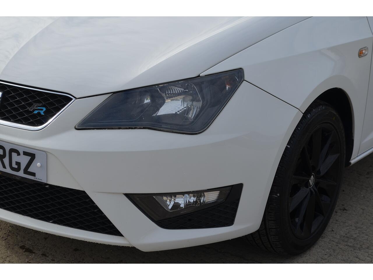 Seat Ibiza view 28
