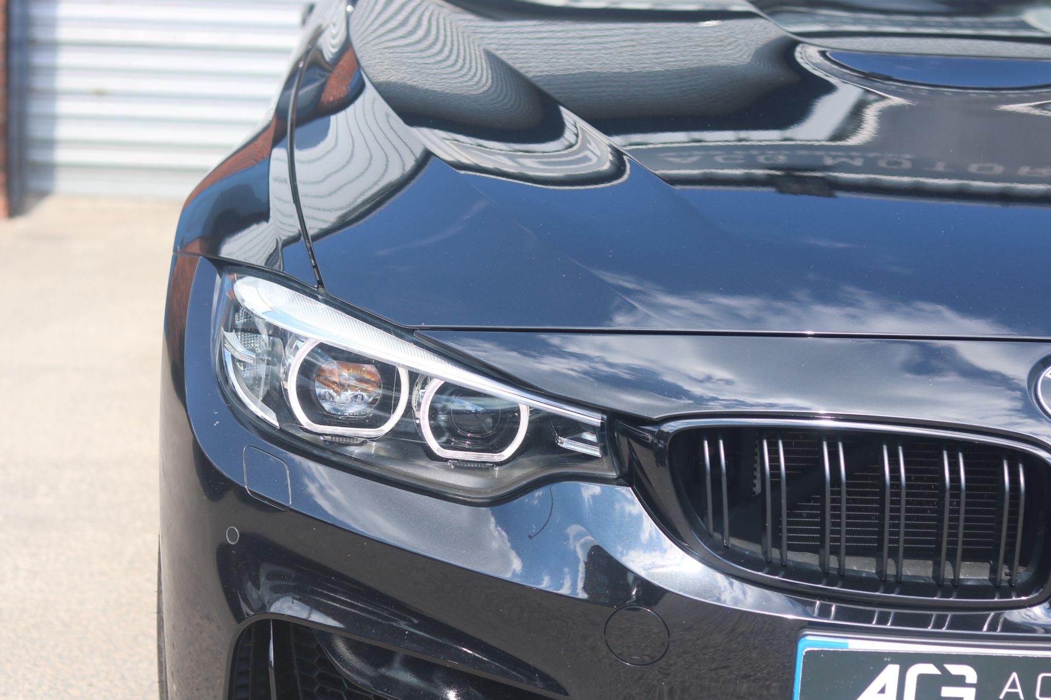BMW M3 view 32