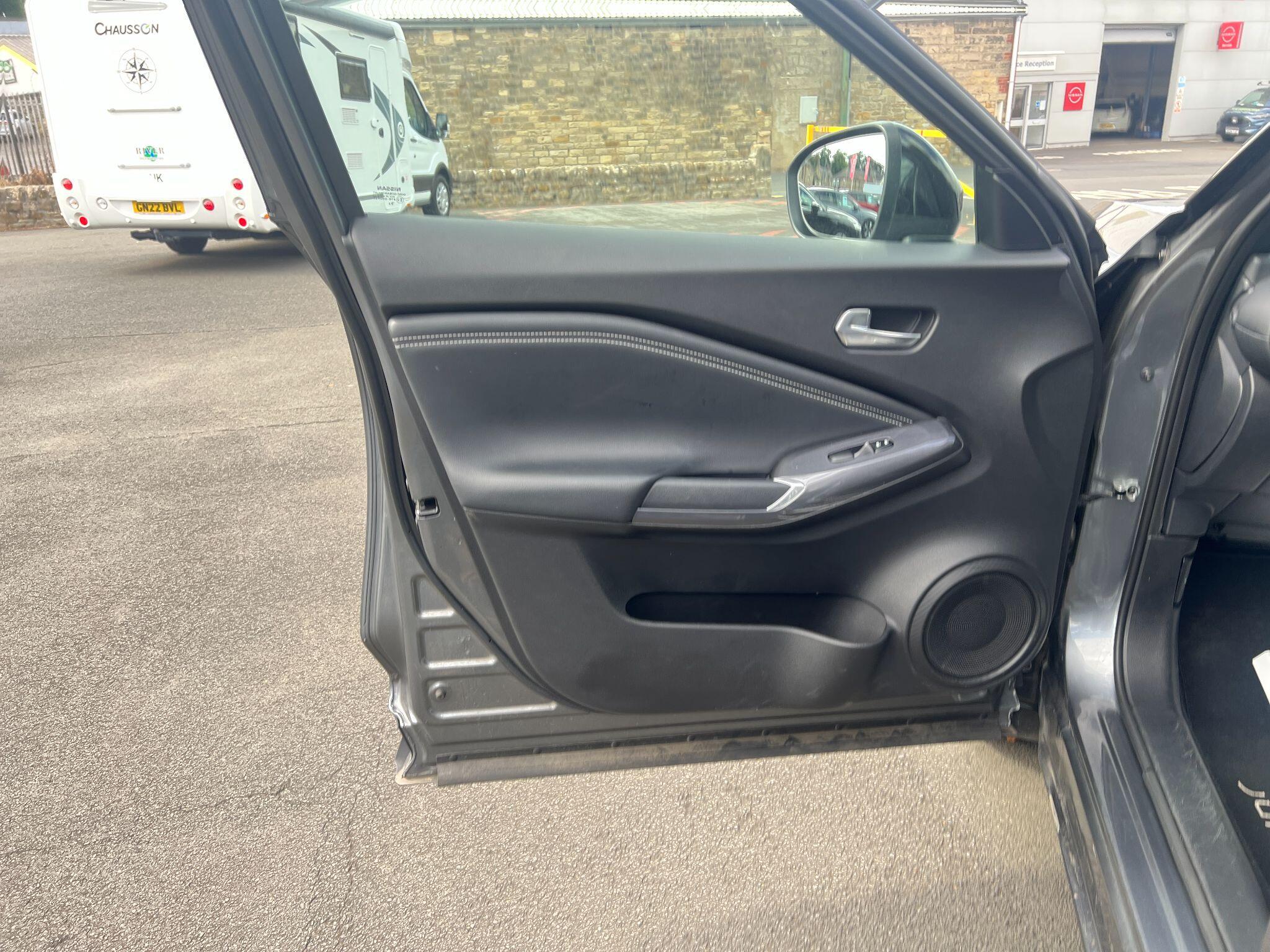Nissan Juke view 39