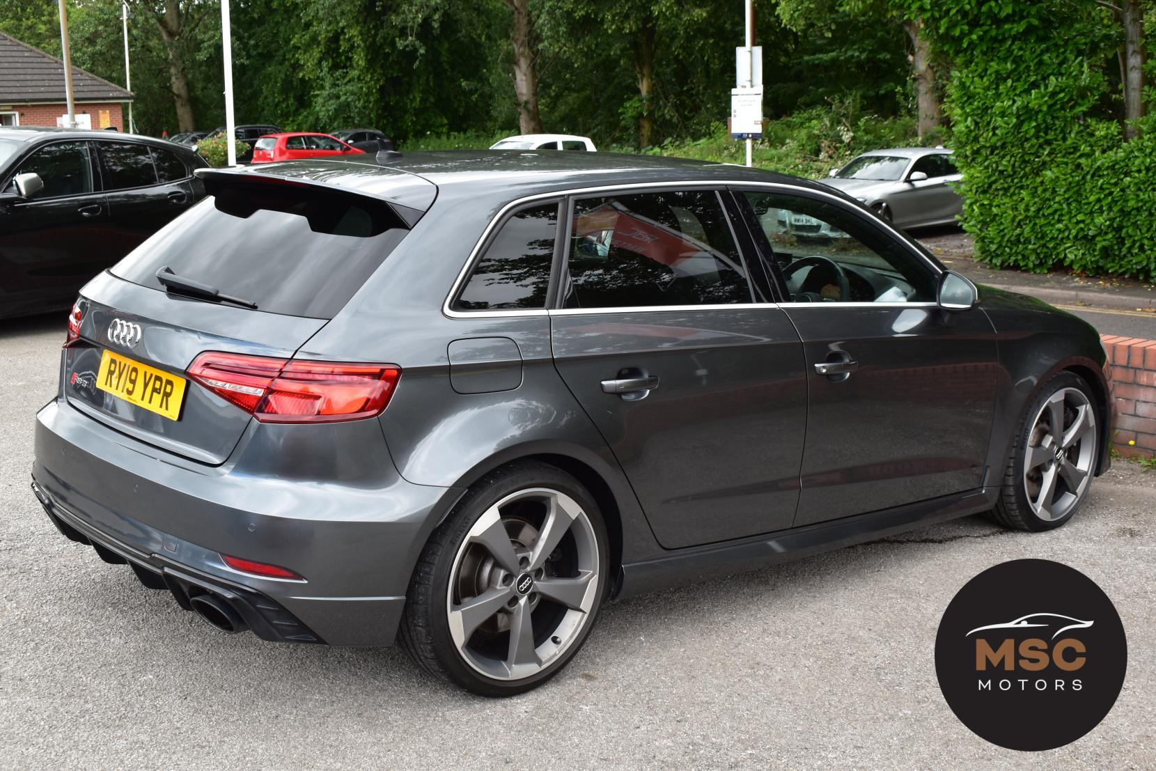 Audi RS3 view 17