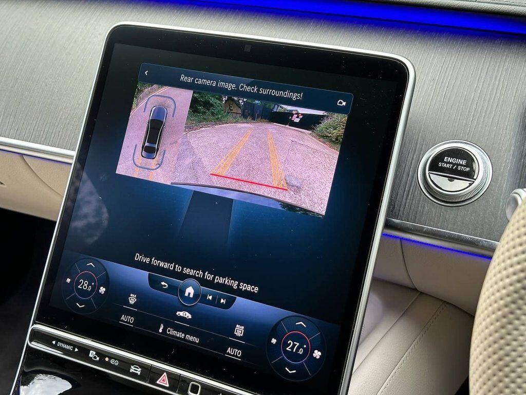 Mercedes-Benz S-Class view 61