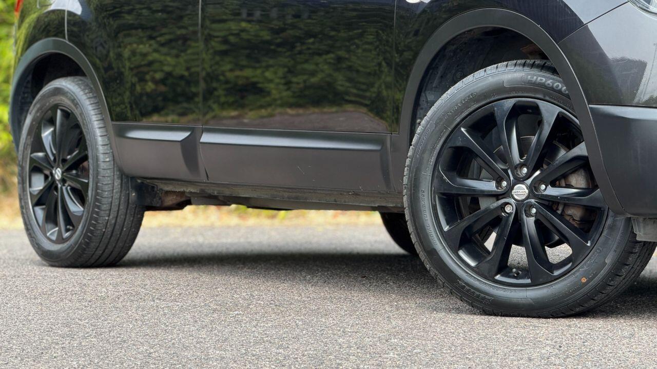 Nissan Qashqai view 7